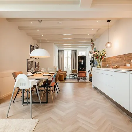 Leidse Square 5 Star Luxury Apartamento *