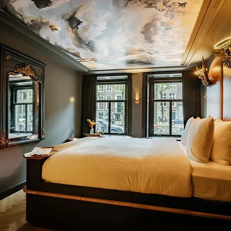Boutique The Noblemen فندق أمستردام