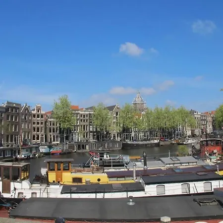 Stunning In The Center Of Old * Ámsterdam