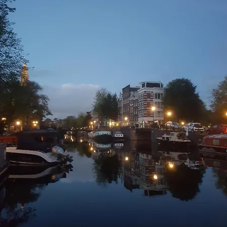 Pantheos Houseboat