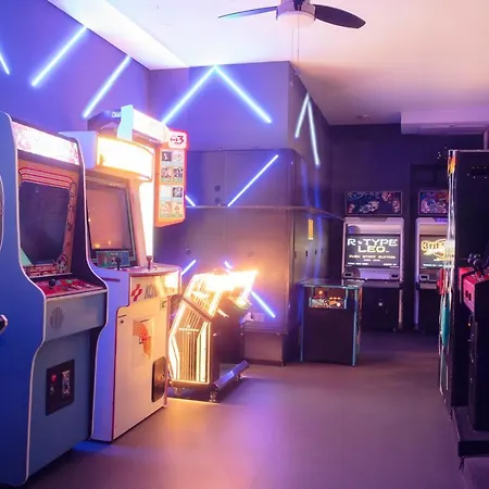 The Arcade Amsterdam