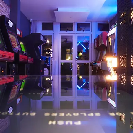 The Arcade Amsterdam