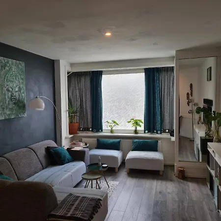 Apartament 1 Bedroom 15 Min By Tram To Centre! Amsterdam