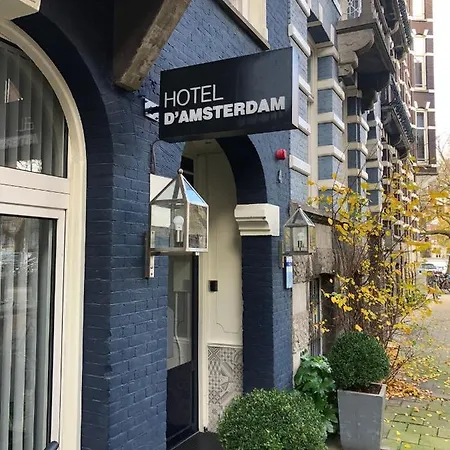D'amsterdam Leidsesquare 3*