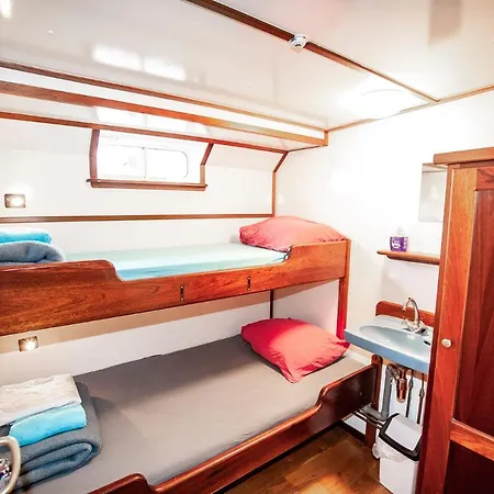 Hotelboat Amsterdam