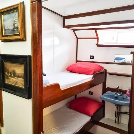 Hotelboat Amsterdam