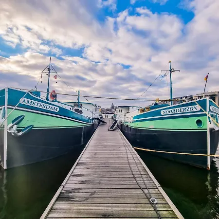 Hotelboat Amsterdam