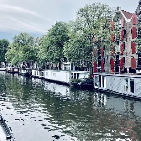 住宿加早餐酒店 Houseboat Bonnie *