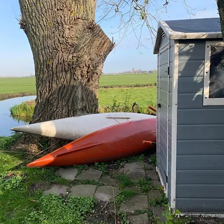 Ferienhaus Very In Durgerdam, With Private Garden, Free Parking, Pets Allowed Amsterdam