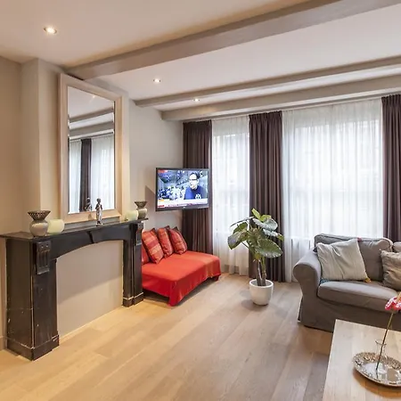 Haarlemmerstraat Apartment *