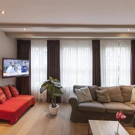 Apartment Haarlemmerstraat