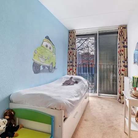 Lägenhet 170m2 With Jacuzzi & Steam Bath In Center Of Amsterdam