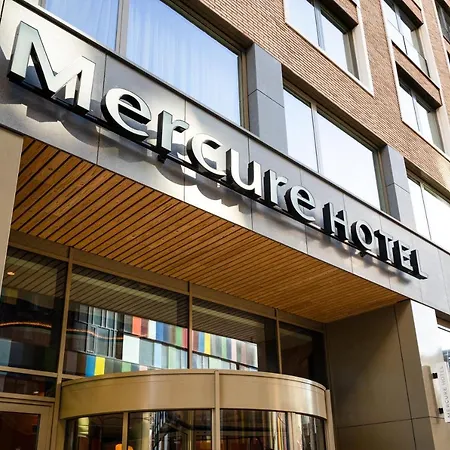 Mercure North Station Amsterdam