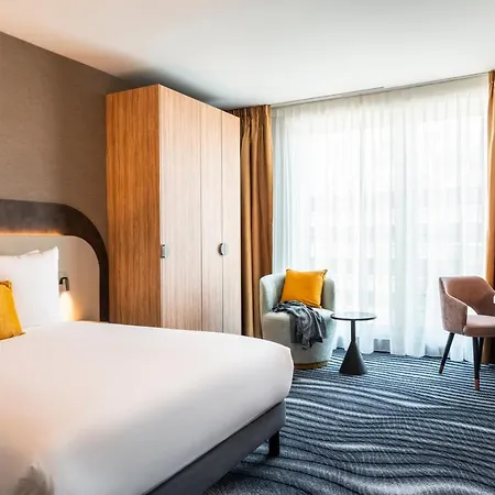 Mercure North Station Hotel