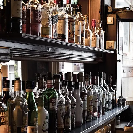 & Bar Royal Taste Отель Амстердам