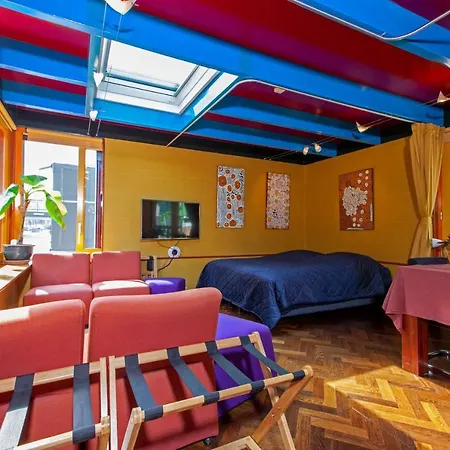 Dreamtime Houseboat Apartamento Ámsterdam