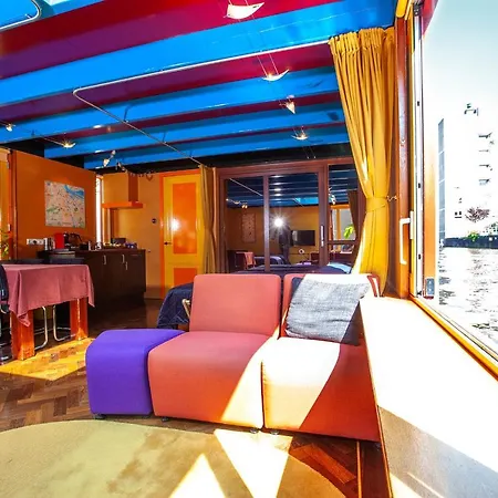 Apartamento Dreamtime Houseboat *