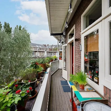 Waalstraat 89-2 Appartement Amsterdam