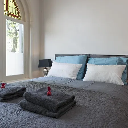 Lejlighed Luxury Keizersgracht Group House *