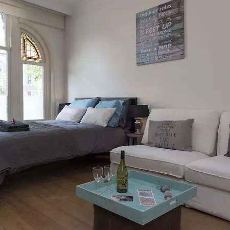 Lejlighed Luxury Keizersgracht Group House Amsterdam