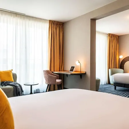 Mercure North Station Hotel