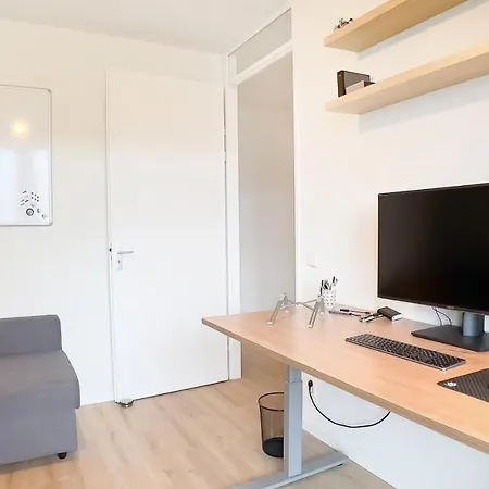 Beautiful&bright In Appartement Amsterdam