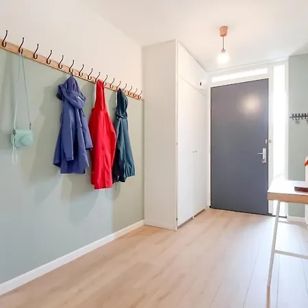 Beautiful&bright In Appartement Amsterdam