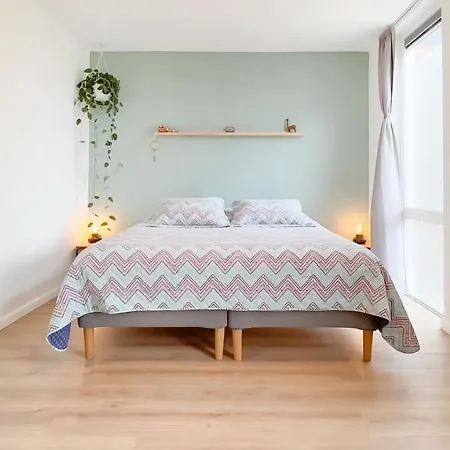 Beautiful&bright In Appartement *