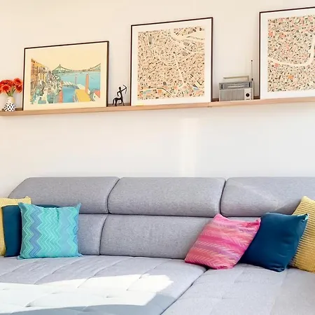 Appartement Beautiful&bright In *