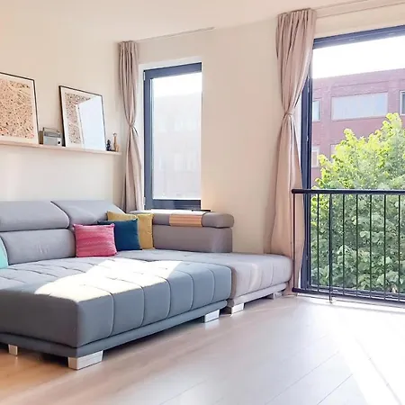 Beautiful&bright In Appartement Amsterdam