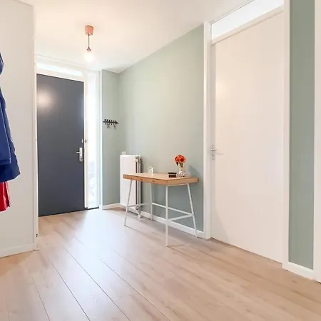 Beautiful&bright In Appartement Amsterdam