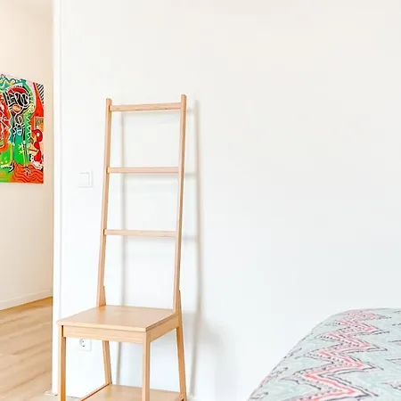 Beautiful&bright In Appartement Amsterdam