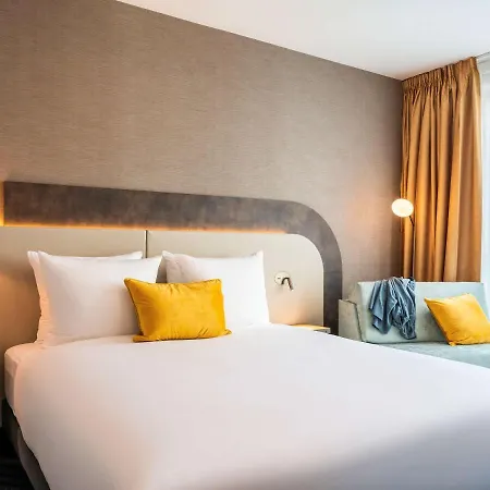 Mercure North Station Amsterdam