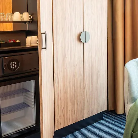 Mercure North Station Hotel Amsterdam