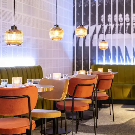 Hotel Mercure North Station