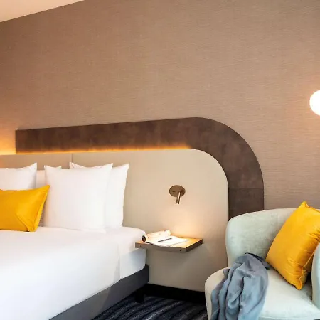 Hotel Mercure North Station Amsterdam