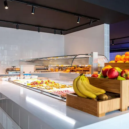 Mercure North Station Amsterdam