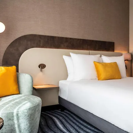 Hotel Mercure North Station Amsterdam