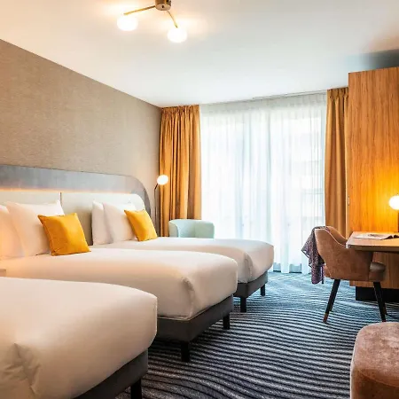 Mercure North Station