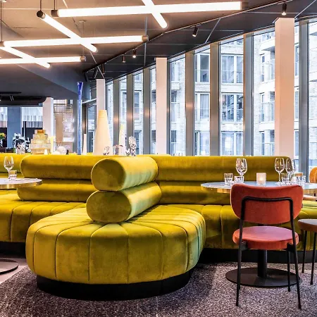 Mercure North Station 4* Amsterdam