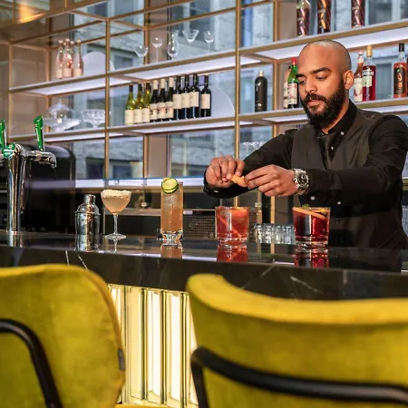 Hotel Mercure North Station Amsterdam