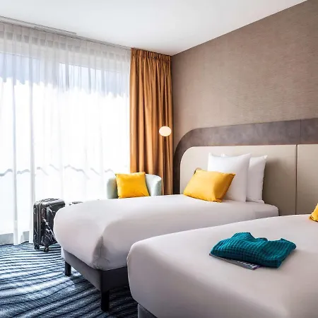 Mercure North Station 4* Amsterdam