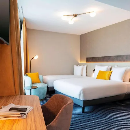 Mercure North Station Amsterdam