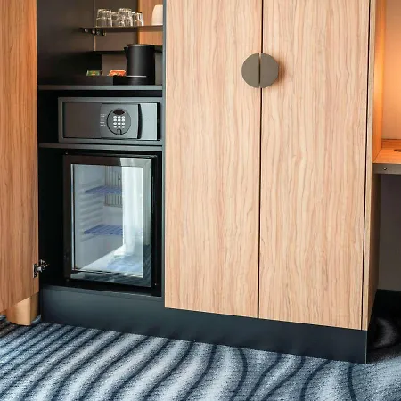 Hotel Mercure North Station Amsterdam