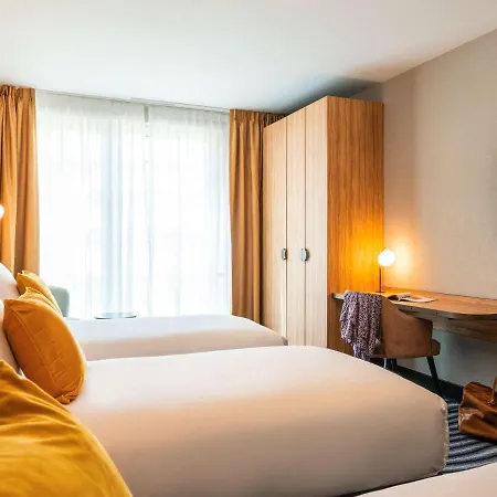 Mercure North Station Hotel Amsterdam