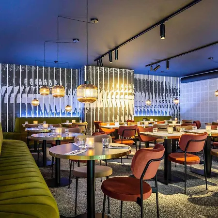 Hotel Mercure North Station Amsterdam
