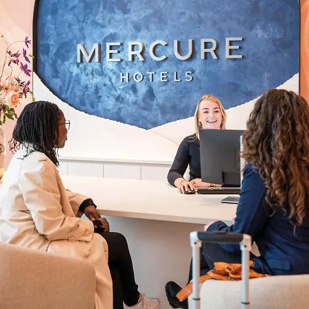 Hotel Mercure North Station