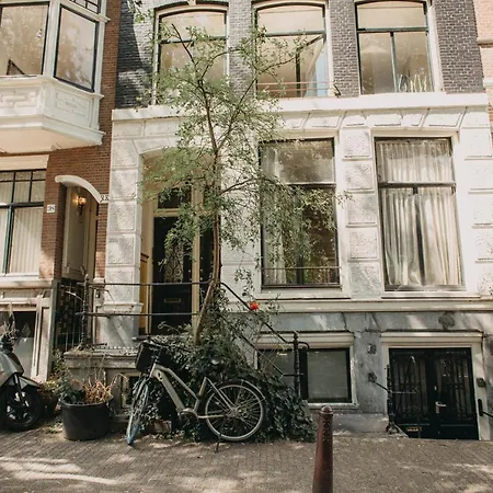 Frühstückspension Follow Your Heart In Amsterdam