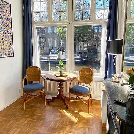 Gasthuis Canal Hideaway