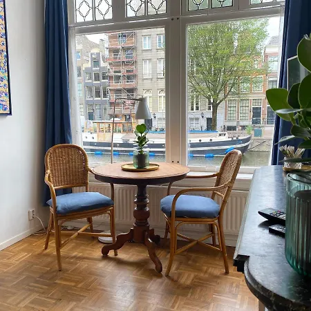 Canal Hideaway Gasthuis Amsterdam